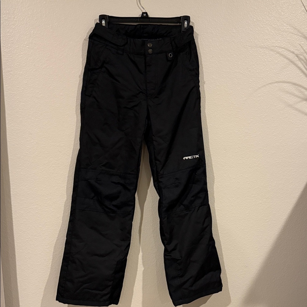 Arctix Black Snow Pants